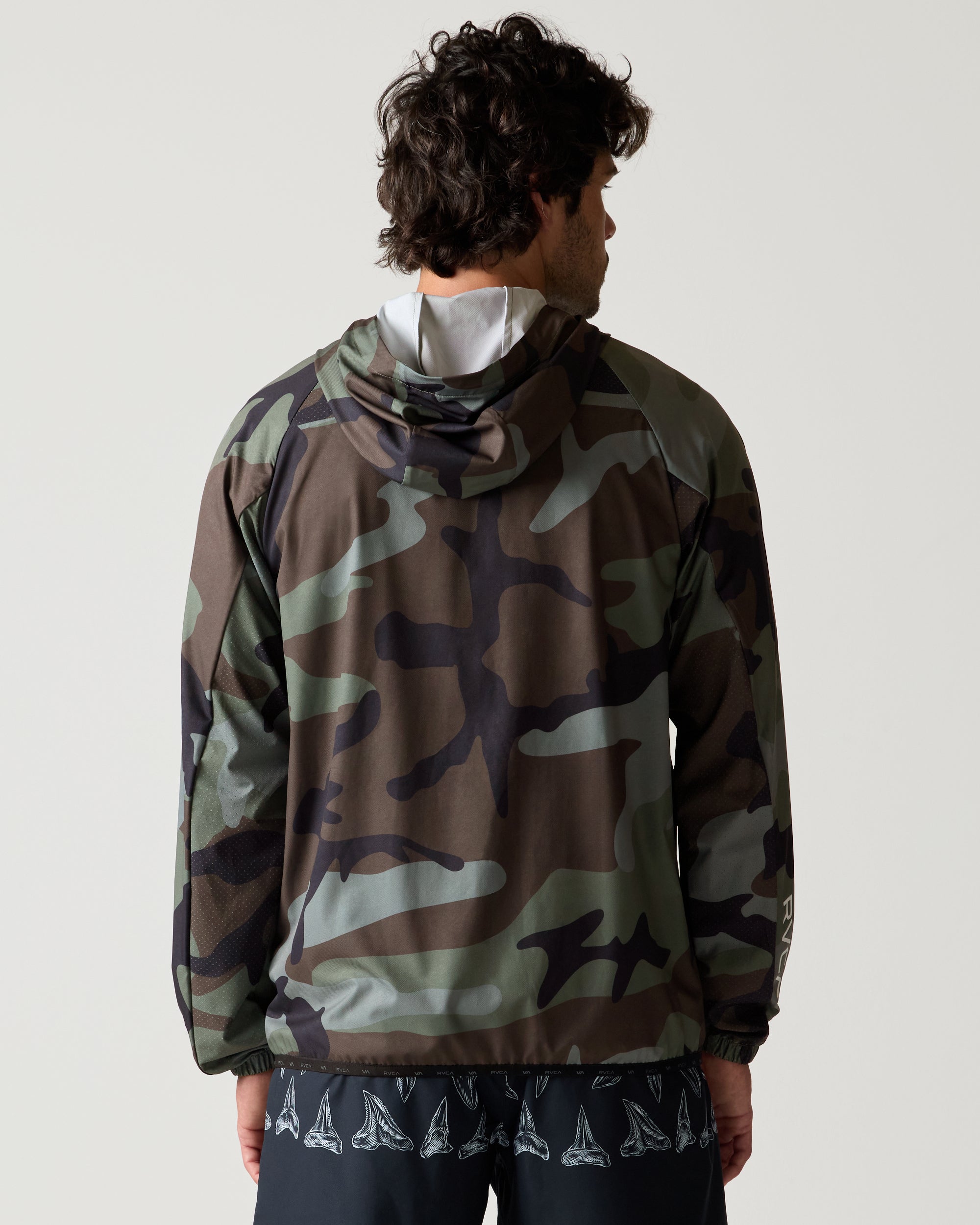 Yogger Hawaii III Jacket – RVCA