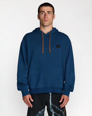 RVCA X Clay  Hoodie - RVCA