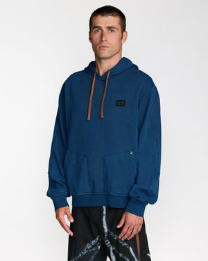 RVCA X Clay  Hoodie - RVCA