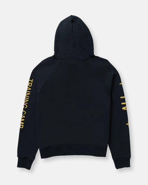 Va X Ali Rumble Hood- RVCA