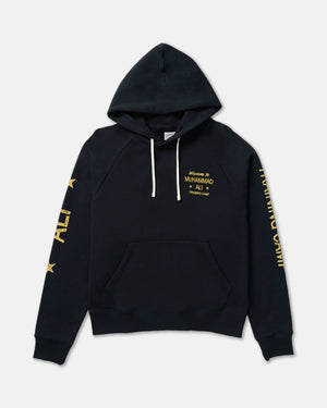 Va X Ali Rumble Hood- RVCA