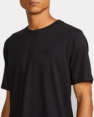 VA Circle Icon Short Sleeve Tee - RVCA