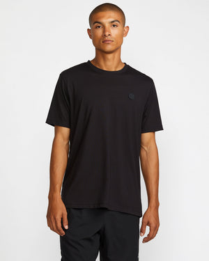 VA Circle Icon Short Sleeve Tee - RVCA