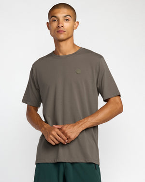 VA Circle Icon Short Sleeve Tee - RVCA