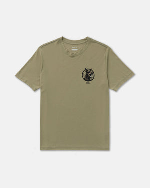 Chaos Short Sleeve Tee - RVCA
