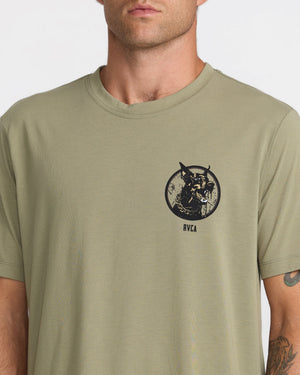 Chaos Short Sleeve Tee
