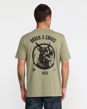 Chaos Short Sleeve Tee