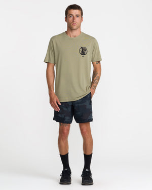 Chaos Short Sleeve Tee