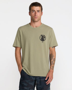 Chaos Short Sleeve Tee