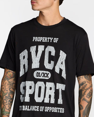 Walkout Short Sleeve Tee - RVCA