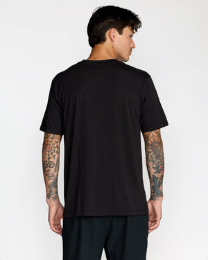 Walkout Short Sleeve Tee - RVCA