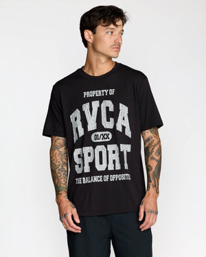 Walkout Short Sleeve Tee - RVCA