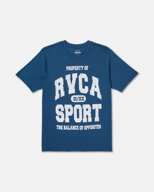 Walkout Short Sleeve Tee - RVCA