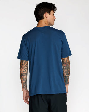 Walkout Short Sleeve Tee - RVCA