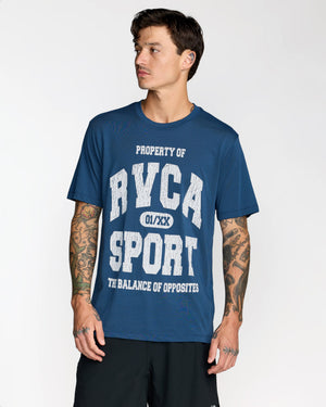 Walkout Short Sleeve Tee - RVCA