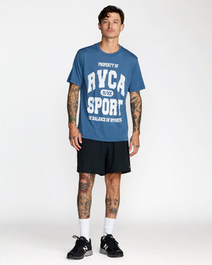 Walkout Short Sleeve Tee - RVCA