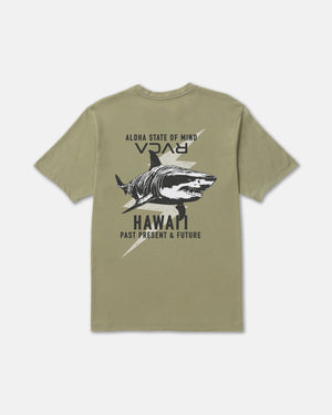 Tiger Shark Short Sleeve Tee