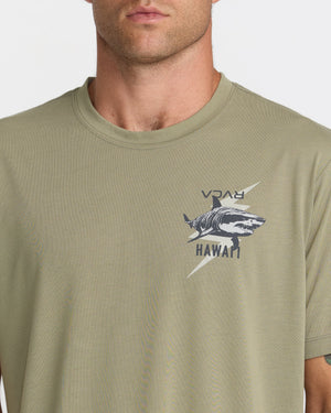 Tiger Shark Short Sleeve Tee