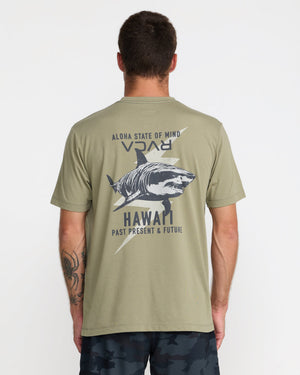 Tiger Shark Short Sleeve Tee