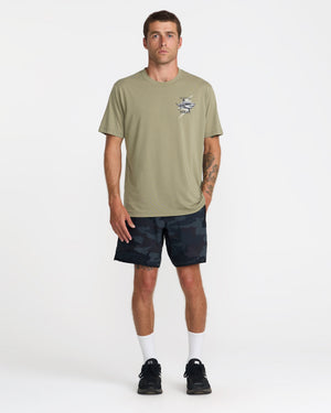 Tiger Shark Short Sleeve Tee