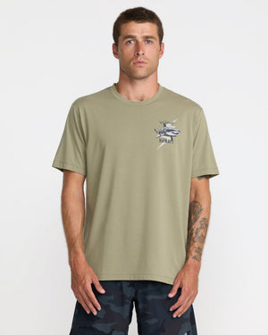 Tiger Shark Short Sleeve Tee