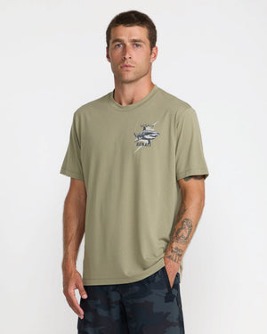 Tiger Shark Short Sleeve Tee