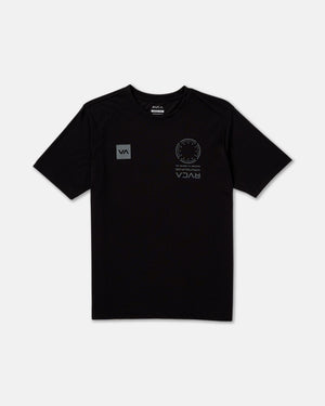 VA Mark 2 Short Sleeve Tee - RVCA