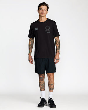 VA Mark 2 Short Sleeve Tee - RVCA