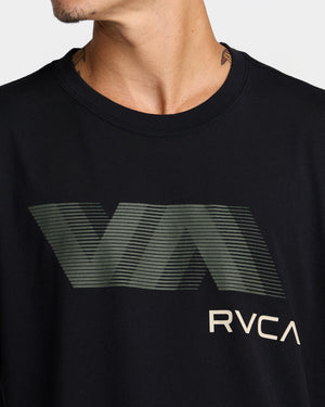 VA Blur Short Sleeve Tee