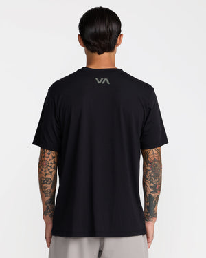 VA Blur Short Sleeve Tee