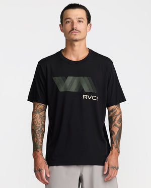 VA Blur Short Sleeve Tee