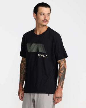 VA Blur Short Sleeve Tee