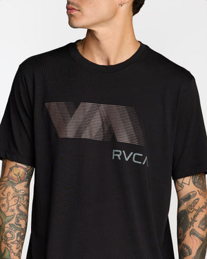 VA Blur Short Sleeve Tee
