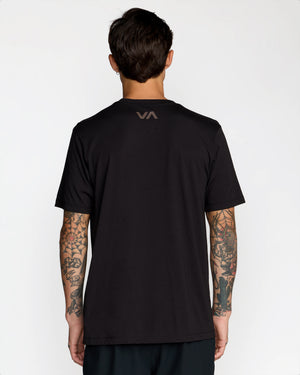 VA Blur Short Sleeve Tee