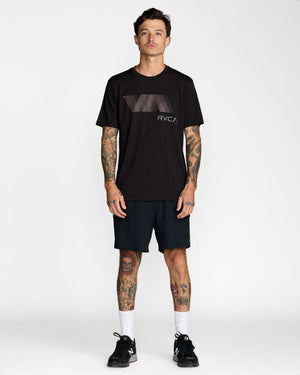 VA Blur Short Sleeve Tee