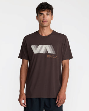 VA Blur Short Sleeve Tee