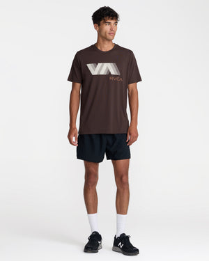 VA Blur Short Sleeve Tee
