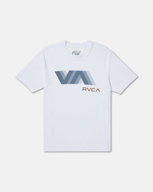 VA Blur Short Sleeve Tee - RVCA