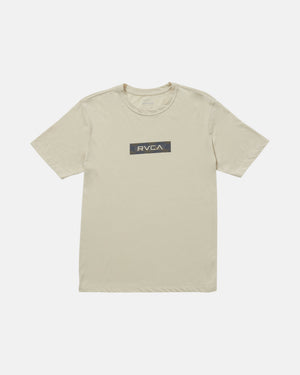 RVCA Sport Layer Fill Short Sleeve Tee - RVCA