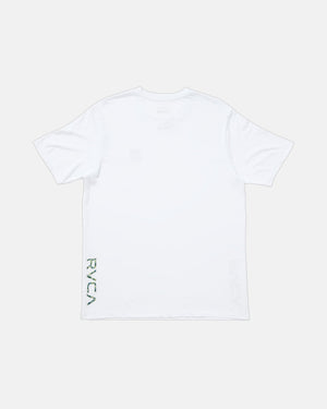 RVCA 2X Fill Short Sleeve Tee - RVCA