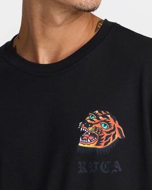 Kaleb Tiger Short Sleeve Tee