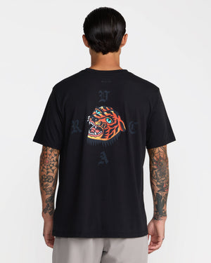 Kaleb Tiger Short Sleeve Tee