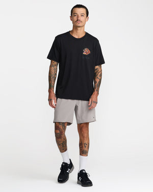 Kaleb Tiger Short Sleeve Tee