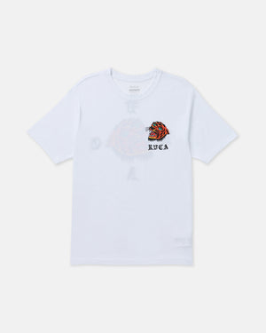 Kaleb Tiger Short Sleeve Tee