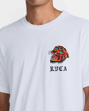 Kaleb Tiger Short Sleeve Tee