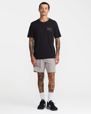 Hex Over Short Sleeve Tee