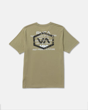 Hex Over Short Sleeve Tee