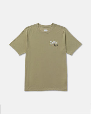 Hex Over Short Sleeve Tee