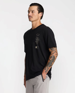 Barron Venom Short Sleeve Tee