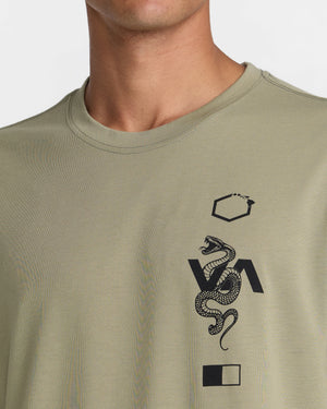 Barron Venom Short Sleeve Tee
